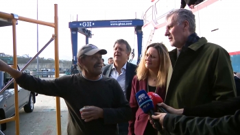 Imagem de Presidenciais: Gouveia e Melo é a favor de uma maior descentralização de poderes