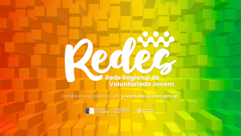 Imagem de Rede Regional de Voluntariado Jovem dos Açores com 90 adesões