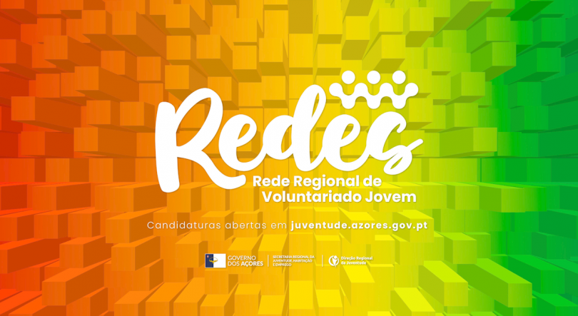 Imagem de Rede Regional de Voluntariado Jovem dos Açores com 90 adesões
