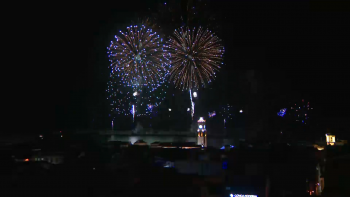 Imagem de Aguaceiros no Fim de Ano para os Grupos Ocidental e Central