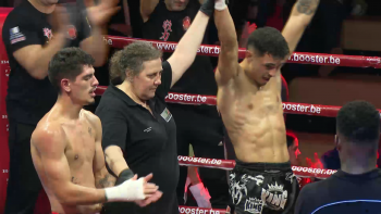 Imagem de Gonçalo Silva é Campeão Nacional de Kickboxing pela segunda vez