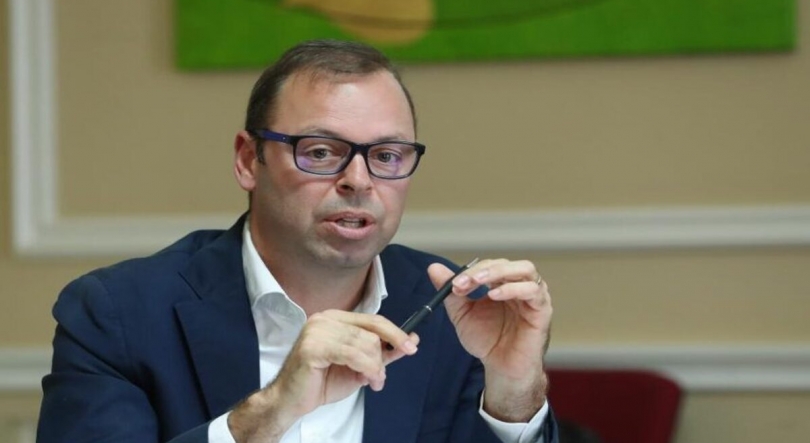 Imagem de Presidente do CA da SATA Holding apresenta pedido de demissão