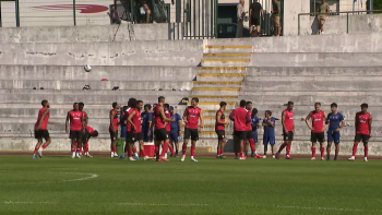 Imagem de Taça de Portugal: Santa Clara defronta hoje o Sporting em São Miguel