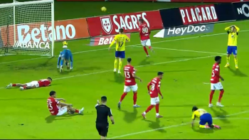 Imagem de Primeira Liga: Santa Clara empatou 0-0 com o Arouca