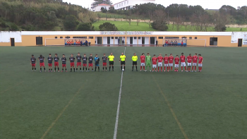 Imagem de Primeira Divisão Juniores: Santa Clara regressa às vitórias