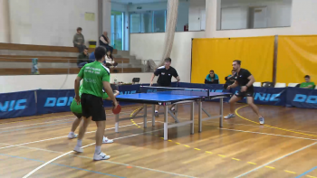 Imagem de Primeira Divisão Ténis de Mesa Masculino: União Sebastianense venceu o Juncal por 3-0