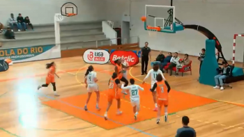 Imagem de Liga Feminina Basquetebol: União Sportiva perde pela sétima vez em 12 jogos