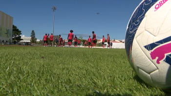 Imagem de Santa Clara contesta marcação do jogo com o Arouca para 21 de dezembro