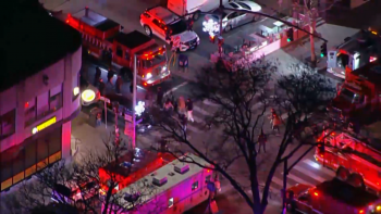 Imagem de Tiroteio na Universidade de Brown matou dois estudantes e deixou nove pessoas feridas