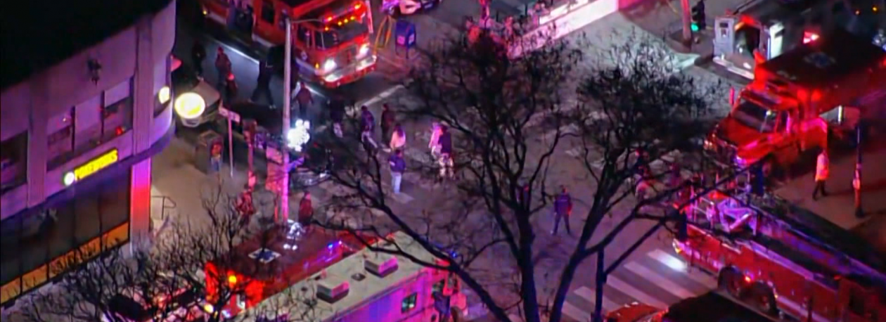 Imagem de Tiroteio na Universidade de Brown matou dois estudantes e deixou nove pessoas feridas