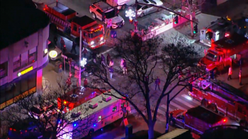 Imagem de Tiroteio na Universidade de Brown matou dois estudantes e deixou nove pessoas feridas