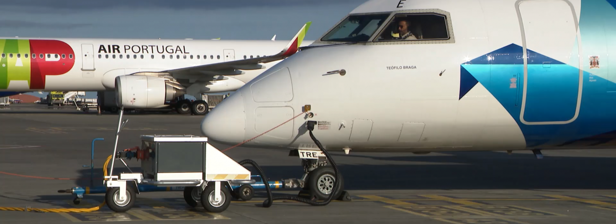 Imagem de SATA e TAP possibilitam reagendamento gratuito dos voos marcados para 11 de dezembro