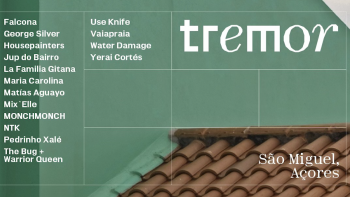 Imagem de Tremor anuncia novas confirmações e coloca à venda passes semanais