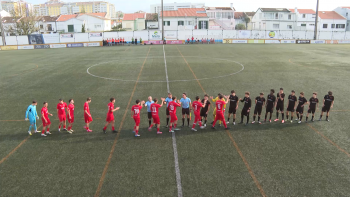 Imagem de Campeonato Açores Juniores: Angrense está a 1 ponto de se sagrar campeão regional