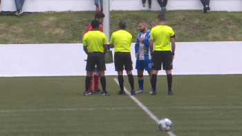 Imagem de Angrense empata sem golos com o Urzelinense