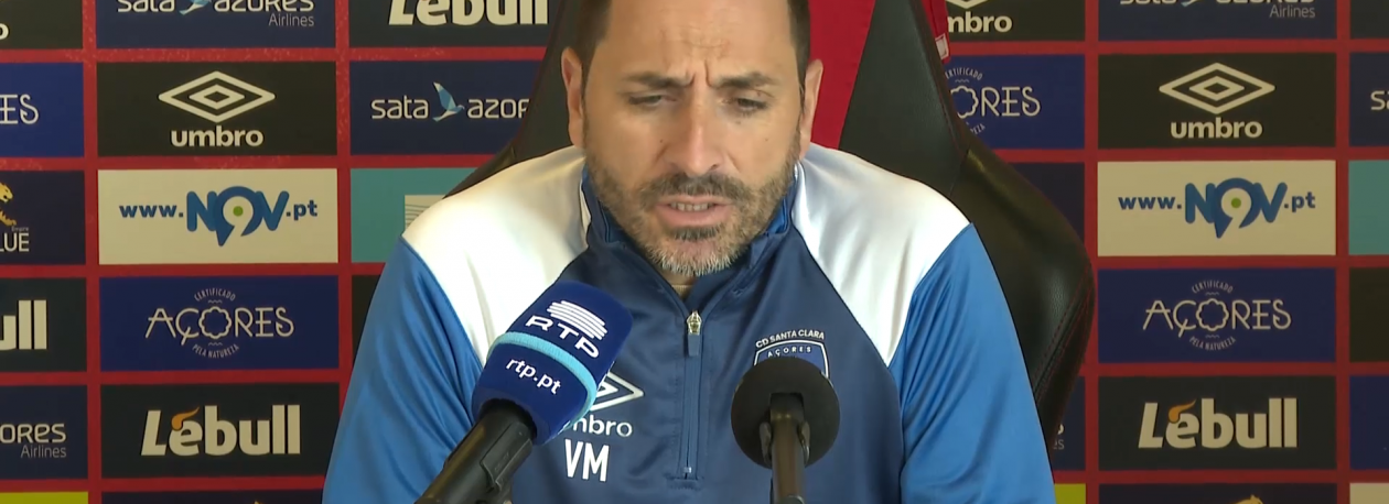 Imagem de Primeira Liga: Santa Clara recebe sábado o Casa Pia