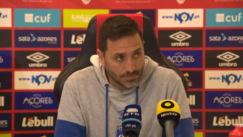 Imagem de Santa Clara vs. Arouca: Vasco Matos acredita que cansaço condicionou o jogo dos açorianos