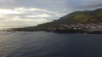 Imagem de Visita Estatutária Corvo: Ampliação da aerogare e do quartel dos bombeiros são exigências dos corvinos