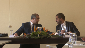 Imagem de Governo reúne com presidentes de Câmara de Santa Cruz e Lajes das Flores