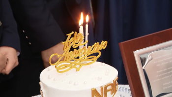 Imagem de Sociedade Filarmónica Nova Artista Flamenguense celebra 145º aniversário