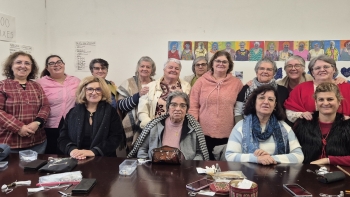 Imagem de Projeto ‘A Avó veio trabalhar’ envolve mulheres sénior do concelho da Lagoa