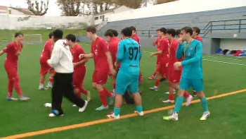 Imagem de II Divisão Juniores: Angrense não participa na fase nacional de apuramento do campeão por falta de apoios