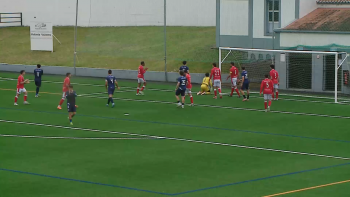 Imagem de Santa Clara B venceu o Angrense por 2-0