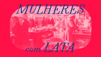 Imagem de Mulheres com Lata | Documentário