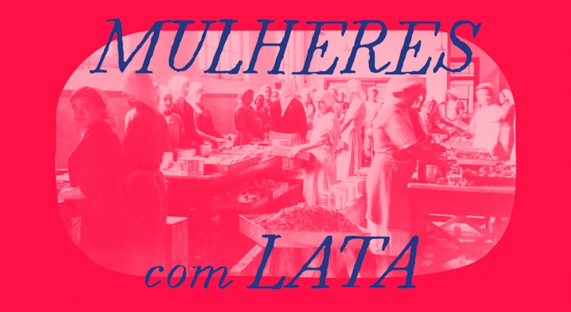 Imagem de Mulheres com Lata | Documentário