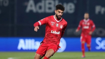 Imagem de Gustavo Klismahn regressa ao Santa Clara