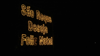 Imagem de Iluminação de Natal em São Roque do Pico
