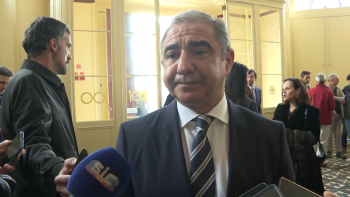 Imagem de Bolieiro reafirmou a discordância do Governo às novas regras do Subsísio Social de Mobilidade