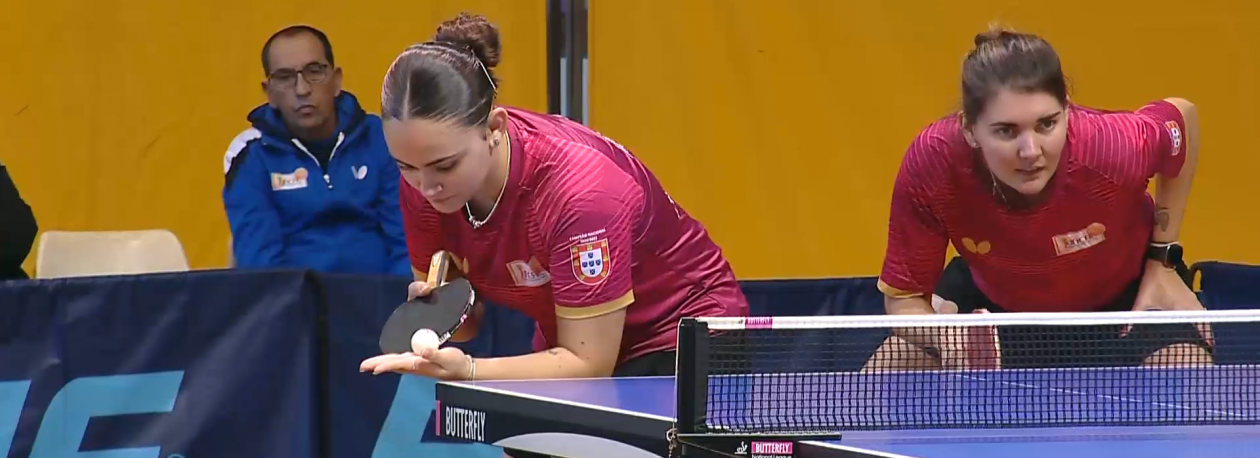 Imagem de Juncal lidera Primeira Divisão Feminina de Ténis de Mesa
