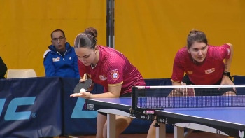 Imagem de Juncal lidera Primeira Divisão Feminina de Ténis de Mesa