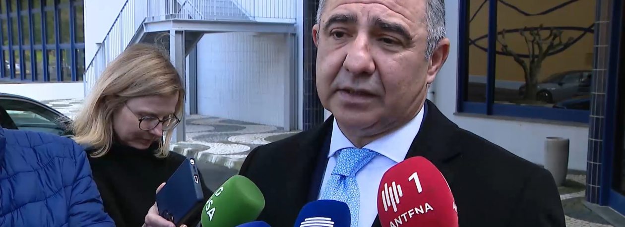 Imagem de Presidenciais: Bolieiro diz não ser razoável endossar um candidato para a segunda volta