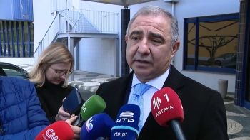 Imagem de Presidenciais: Bolieiro diz não ser razoável endossar um candidato para a segunda volta