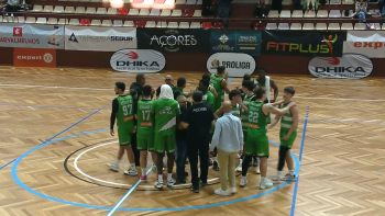 Imagem de Proliga: Lusitânia venceu o Sangalhos por 88-74