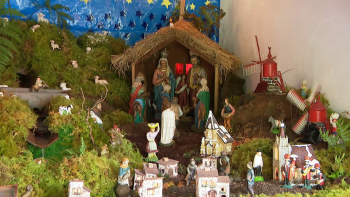 Imagem de Núcleo Cultural da Horta volta a organizar concurso de presépios e altarinhos