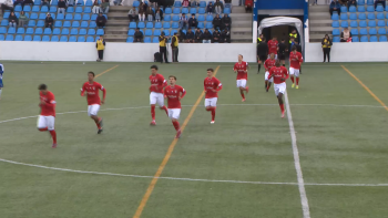 Imagem de Santa Clara estreia-se no grupo de apuramento de Campeão Nacional de Juniores com empate frente ao FC Porto