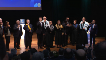 Imagem de 50 Anos UAc: Ministro da Educação anuncia majoração para universidades dos Açores e Madeira em 2027