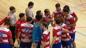 Imagem de Divisão Honra Andebol: Sporting da Horta soma mais uma vitória