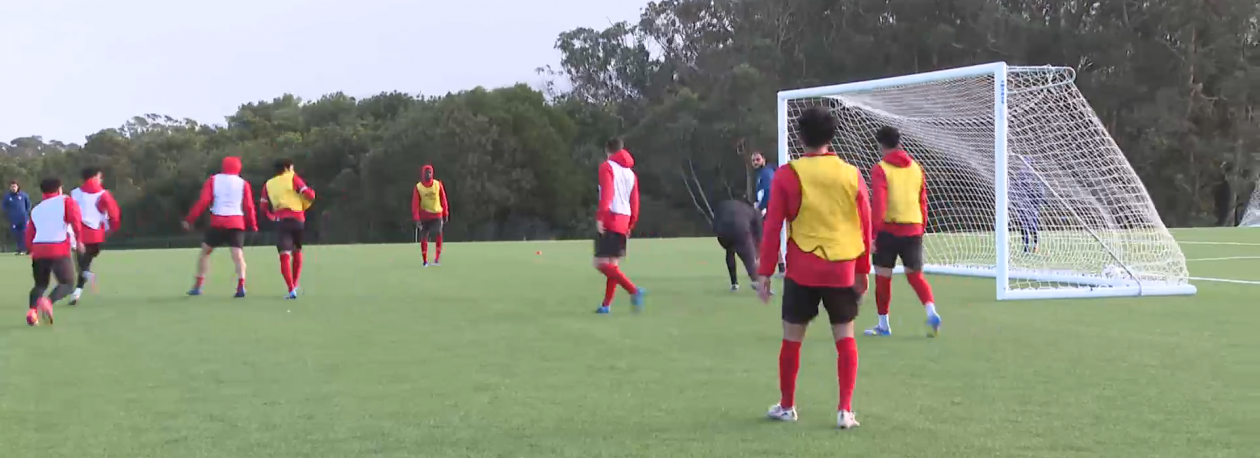 Imagem de Liga Revelação: Equipa sub-23 do Santa Clara qualifica-se para fase de apuramento do campeão