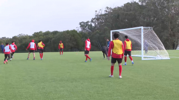 Imagem de Liga Revelação: Equipa sub-23 do Santa Clara qualifica-se para fase de apuramento do campeão