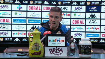 Imagem de Nacional vs. Santa Clara: Tiago Margarido diz que vai defrontar uma equipa com uma boa dinâmica