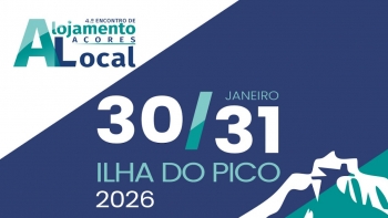 Imagem de 4º Encontro de Alojamento Local dos Açores hoje e amanhã no Pico
