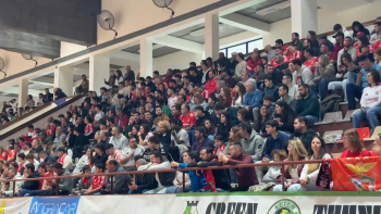 Imagem de Barbarense foi eliminado da Taça da Liga de Futsal