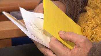 Imagem de Amizade por Correspondência: Alunos da EPROSEC e idosos conectam-se através da escrita