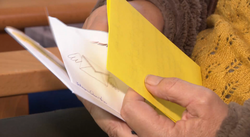 Imagem de Amizade por Correspondência: Alunos da EPROSEC e idosos conectam-se através da escrita