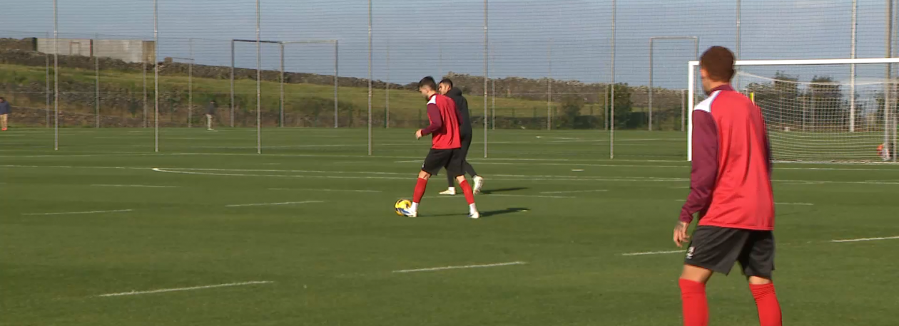 Imagem de Santa Clara recebe sábado o Estoril