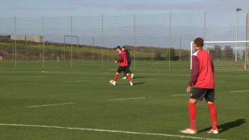 Imagem de Santa Clara recebe sábado o Estoril